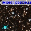 [MJD95] J200539.19+355120.9