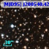 [MJD95] J200540.42+355014.3