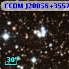 CCDM J20058+3557D