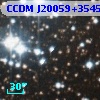 CCDM J20059+3545B