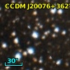 CCDM J20076+3627B