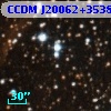 CCDM J20062+3538B