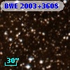 BWE 2003+3608