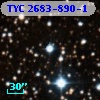 TYC 2683-890-1