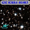 GSC 02683-01487