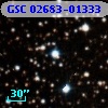GSC 02683-01333