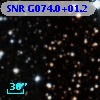 SNR G074.0+01.2