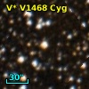 V* V1468 Cyg