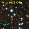 V* V1476 Cyg