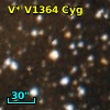 V* V1364 Cyg