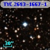 TYC 2683-1667-1