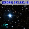 [GPD88] 072.992+0.092