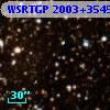 WSRTGP 2003+3545