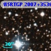 WSRTGP 2007+3536