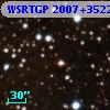 WSRTGP 2007+3522