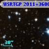 WSRTGP 2011+3600