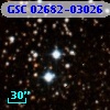 GSC 02682-03026