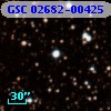 GSC 02682-00425