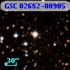 GSC 02682-00905