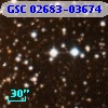 GSC 02683-03674