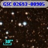 GSC 02683-00905