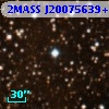 2MASS J20075639+3656098