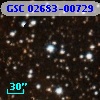 GSC 02683-00729