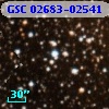 GSC 02683-02541