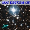 1RXS J200723.0+354239