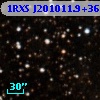 1RXS J201011.9+362031
