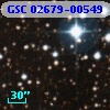 GSC 02679-00549