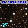 GSC 02679-00309