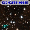 GSC 02679-00615