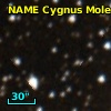 NAME CYGNUS MOLECULAR CLOUD