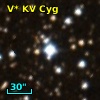 V* KV Cyg