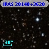 IRAS 20140+3620