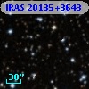 IRAS 20135+3643