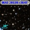 IRAS 20138+3647