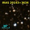 IRAS 20143+3634