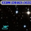 CCDM J20163+3532A