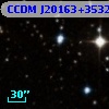CCDM J20163+3532B
