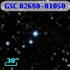 GSC 02680-01050