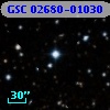 GSC 02680-01030