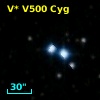 V* V500 Cyg
