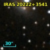 IRAS 20222+3541