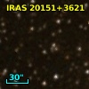 IRAS 20151+3621