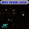 IRAS 20180+3558