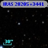 IRAS 20205+3441