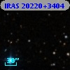 IRAS 20220+3404