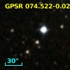 GPSR 074.522-0.028